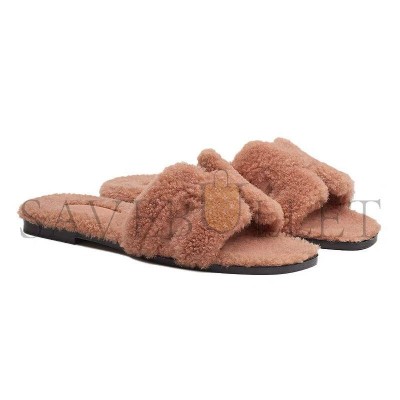 HERMES ORAN SLIPPER 